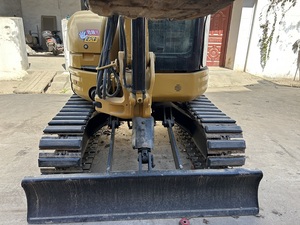 รถขุดมือสอง Cat รุ่น 303 CR มินิเอ็กซ์คาเวเตอร์ Caterpillar 303 CR รถขุดขนาดเล็ก มีสินค้าในสต็อก - Product Image 6