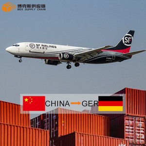 Agente di Spedizione, Spedizioniere Aereo dalla Cina alla Germania, Magazzino FBA Amazon BER3 CGN1 BER8 DTM2 DTM3 DUS2 EDE4 EDE5 <span class=keywords><strong>EDEA</strong></span> - Product Image 2