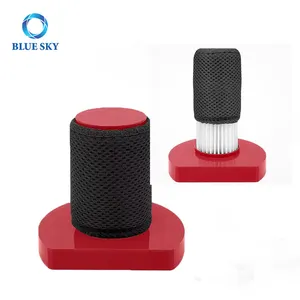 <span class=keywords><strong>เครื่อง</strong></span><span class=keywords><strong>ดูด</strong></span><span class=keywords><strong>ฝุ่น</strong></span>ล้างทำความสะอาดได้กรองฟองน้ำตาข่ายผ้า HEPA สำหรับ<span class=keywords><strong>เครื่อง</strong></span><span class=keywords><strong>ดูด</strong></span><span class=keywords><strong>ฝุ่น</strong></span>ใน DX888 Xiao Mi <span class=keywords><strong>Deerma</strong></span> - Product Image 1