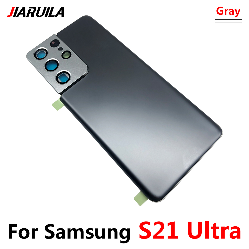 S21 Ultra Gris