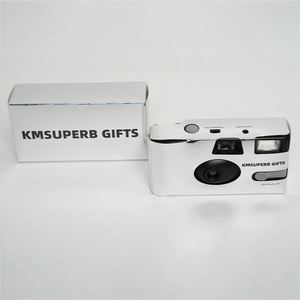 Appareil photo jetable personnalisé pour mariage avec flash, neuf, vente en gros, pour événements et fêtes - Product Image 1