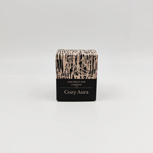 Boîte cadeau pliable en carton de haute qualité avec logo personnalisé, pelliculage mat et revêtement UV, emballage recyclé - Product Image 3