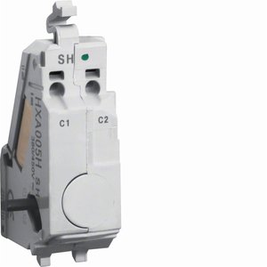 Hager Shunt Trip 380-450V AC per H3 e H3+ X/P160 X/P250 X/P630 - Product Image 1