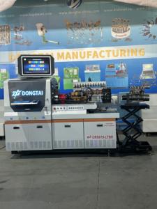 Banco de Pruebas Multifunción de Gran Potencia CRS619-LTBR para Motores MTU QSK, Bomba Mecánica PT, CRI, CRP, EUI, EUP, HEUI, HEUP, 6DRV - Product Image 3