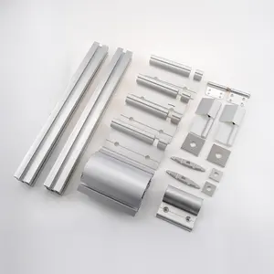 Aluminum Profile Extruded provider Precision cnc machining services cnc part supplier excellent cnc service