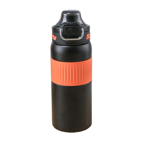 550ml cá nhân bị rò rỉ bằng chứng chai nước bằng thép không gỉ cách nhiệt chân không Bình bán buôn ngoài trời thể thao cầm tay cốc nước - Product Image 3