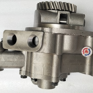 6620-51-1000 NH220 Oil <b>Pump</b> for Construction Machinery Excavator Engine Parts - Product Image 4
