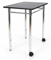Meubles scolaires modernes, pliables, réglables, écologiques, pour besoins spéciaux, table d'étude mobile pour étudiants avec roulettes, bureau à domicile, 15 ans