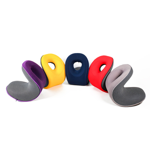 <span class=keywords><strong>Amazon</strong></span> nueva coche Multi-funcional de espuma de memoria cuello <span class=keywords><strong>almohada</strong></span> para dormir - Product Image 4