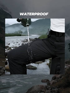 <span class=keywords><strong>Pantalon</strong></span> <span class=keywords><strong>de</strong></span> <span class=keywords><strong>randonnée</strong></span> convertible pour <span class=keywords><strong>homme</strong></span>, à fermeture éclair, séchage rapide, imperméable, extensible dans 4 directions, léger, <span class=keywords><strong>pantalon</strong></span> cargo OEM - Product Image 6