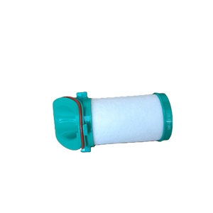 Manny GNY-018-AX Neuf Élément de connexion de filtre en fibre de verre métallique de précision pour pièces de compresseur d'air industriel - Product Image 6