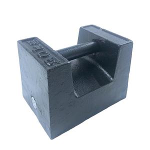 Pesas de Calibración de Hierro Fundido Veidt OIML M1 M2 20kg con Certificado Estándar, Precio por Unidad, Forma Rectangular - Product Image 1
