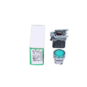 Nouveau bouton de réinitialisation automatique original Gold Seller XB4BW3365 XB4, interrupteur à boutons lumineux, stock entrepôt - Product Image 1