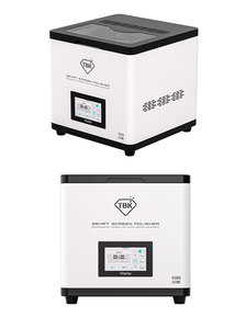 Tbk 938S Tự Động Mini Màn Hình <span class=keywords><strong>LCD</strong></span> Đánh Bóng Mài Thiết Bị Phía Trước Glass Scratch Sửa Chữa Cho Iphone Iwatch Động Cơ PLC Core - Product Image 2