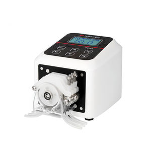 Micro pompe péristaltique 12V DC pour systèmes d'aquarium hydroponiques pompe à eau - Product Image 3