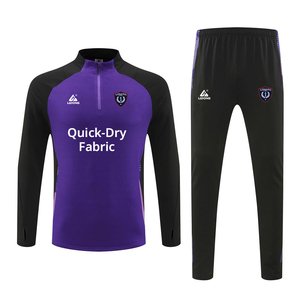 ชุดซ้อมฟุตบอลชุดวอร์มใส่เล่นฟุตบอล - Product Image 5