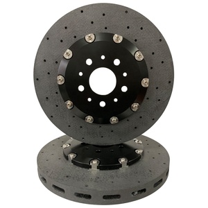 Disco de Freno de Cerámica de Carbono de Titanio de Alta Calidad para <span class=keywords><strong>Ferrari</strong></span> <span class=keywords><strong>458</strong></span> - Product Image 5