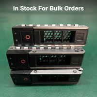 Support de Disque Dur de Serveur de Conversion 2,5 Pouces vers 3,5 Pouces Neuf pour Serveurs Dell 13e et 14e Génération R430 R530 R730 R620 R730 R820 R930
