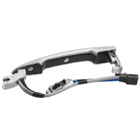 Appliquer à Renault Koleos la poignée de porte de voiture inductance bouton de porte poignée le couvercle de serrure interrupteur de porte extérieure pièces de rechange automatiques