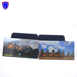 Aimant <span class=keywords><strong>de</strong></span> réfrigérateur, cadre <span class=keywords><strong>photo</strong></span>, en métal, impression magnétique, pour <span class=keywords><strong>photo</strong></span>, tourisme, nouveau, - Product Image 3