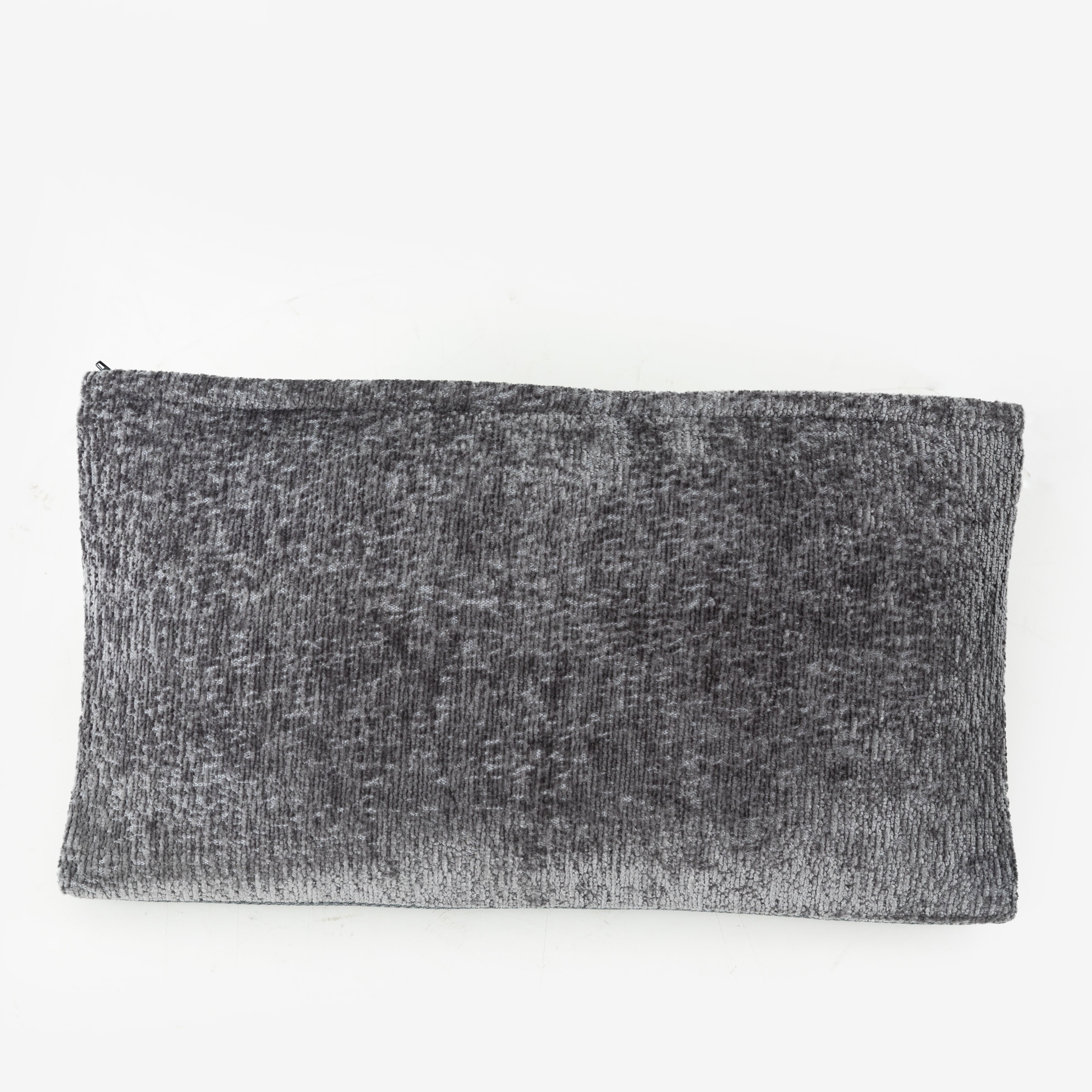 chenille grey