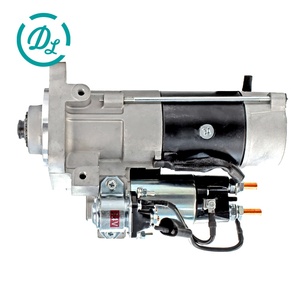 ชุดสตาร์ท EexcavaStart 24V 10T สำหรับเครื่องยนต์ 6D40 D7E240 D7F240 รถบรรทุกหนัก M8T62471 85000750 - Product Image 2