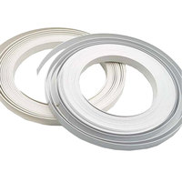 Bande de chantournage PVC/ABS économique et personnalisable pour la décoration de meubles et d'armoires – Approvisionnement direct usine