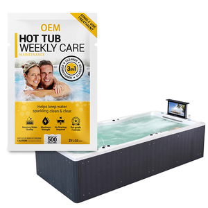 Productos Químicos para el Cuidado Semanal <span class=keywords><strong>de</strong></span> Jacuzzis y Spas al Aire Libre - Product Image 1