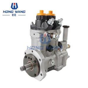 Kit de pompe d'injection de carburant diesel efficace 6245-71-1111 094000-0603 adapté aux pièces de rechange du moteur de l'excavatrice Komatsu PC1250-8 - Product Image 1