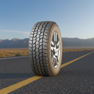 Compre Neumáticos Directamente de China, Neumáticos para Automóvil sin Cámara de Alto Rendimiento, 265/70R17 265/75R16, Venta al por Mayor 4x4 - Product Image 2