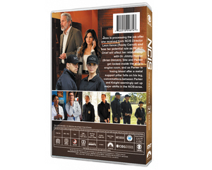 <span class=keywords><strong>NCIS</strong></span> <span class=keywords><strong>Saison</strong></span> 21 Derniers Films DVD 3 Disques Vente en Gros d'Usine Vente Chaude DVD Film Série TV Coffret CD Dessin Animé Blu-ray Livraison Gratuite - Product Image 2
