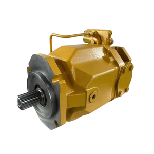 A10VSO Serie A10VSO18 A10VSO28 A10VSO45 A10VSO71 A10VSO100 A10VSO140 A10VSO100DFLR Bomba de pistón hidráulica - Product Image 1
