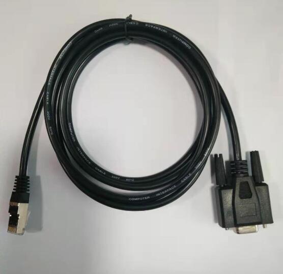 DB9Male to RJ45 MALE Serial Cable