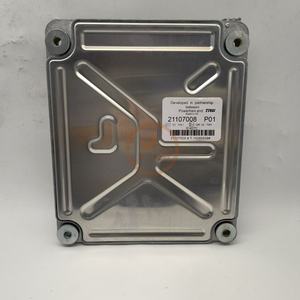 Pièces de machines de construction, contrôleur ECU ECM, module d'unité de commande électronique, contrôleur de moteur ECU ECM 21248717 - Product Image 1
