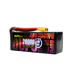 Batería <span class=keywords><strong>para</strong></span> Dron UAV, Batería Lipo 6S 12S 20C 12000/16000/22000/28000mAh <span class=keywords><strong>para</strong></span> Dron FPV, Quadcopter, Avión, Helicóptero - Product Image 4