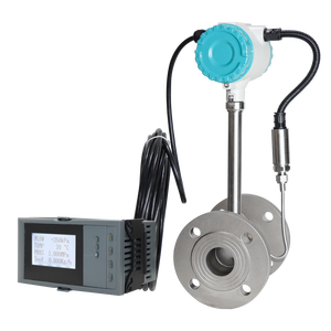2025 방폭형 4-20ma 소용돌이 유량계 변환기 RS232, RS485, HART 프로토콜 - Product Image 4