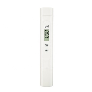 Testeur numérique de qualité de l'eau, pH-mètre, testeur à calibration automatique, stylo de test de l'eau 0-14PH, pH-mètres, testeur pour aquariums et eau potable - Product Image 1