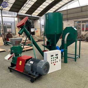 Machine d'alimentation par palettes pour lapins - Product Image 1