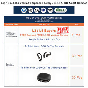 Écouteurs sans fil texturés en cuir YJ-55, écouteurs de traduction AI, traducteur bidirectionnel avec plusieurs modes de traduction (AI Cool) - Product Image 3