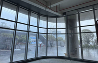 Photochromic Laminated Glass Industrial Decoration NGT79 7mm LT + 1.52 PVB + 7mm LT+12AR+7mmLT Anti-Glare Heat Insulation