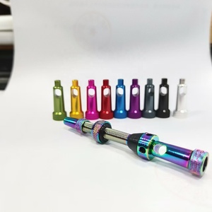 34/40/44/46/48/60/64/80MM tige en alliage vélo F/V Presta Tubeless pneu Valve vélo de <span class=keywords><strong>route</strong></span> vtt alliage Valve tour capuchon - Product Image 4
