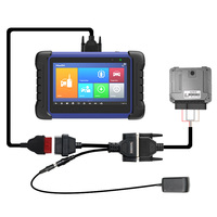 Câble GODIAG OBD2 vers DB25 de bonne qualité, compatible avec les câbles de raccordement colorés DB25