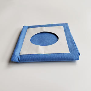 لوازم طبية بيطرية ، أغطية فتحات جراحية للحيوانات الأليفة ، لاصقة معقمة للاستعمال مرة واحدة ، غمد جراحي 75*90 - Product Image 3