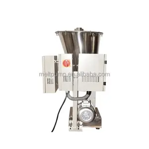 batte force feeder for plastic recycling extruder pelletizing machine