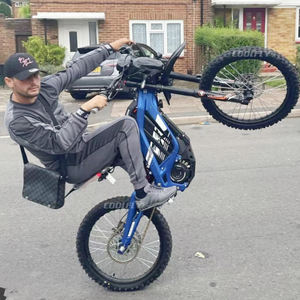 Moto Cross Électrique Sur-Ron Light Bee X 19 Pouces <span class=keywords><strong>2022</strong></span> <span class=keywords><strong>de</strong></span> <span class=keywords><strong>Course</strong></span> à Suspension Intégrale - Product Image 6