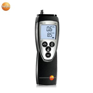 Manomètre différentiel Testo 512 0-200 Hpa Anémomètre de précision - Product Image 3