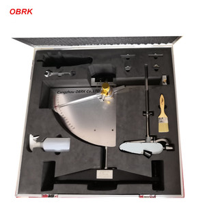 <span class=keywords><strong>Tester</strong></span> di Resistenza allo Scivolamento BM-III in Offerta, <span class=keywords><strong>Tester</strong></span> del Coefficiente di Attrito a Pendolo per Test delle Superfici Stradali - Product Image 5