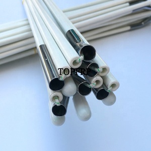 China Strong Flexible Fiberglass Tent Pole - Product Image 1