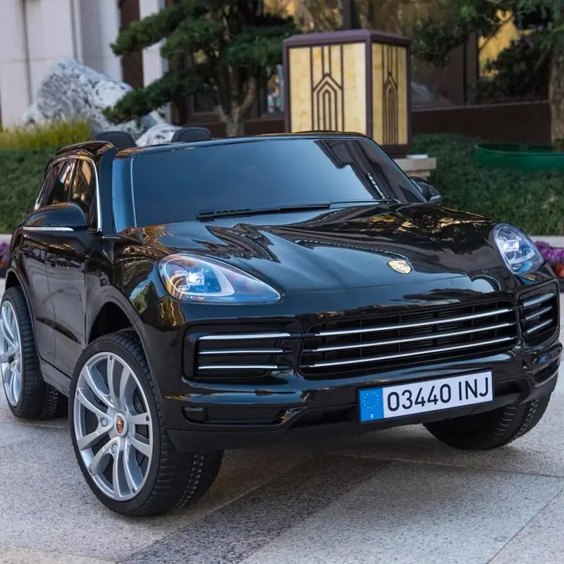 Fabricantes atacado passeio em carros autorizados brinquedo elétrico para crianças com controle remoto e musica'