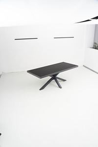 Juego de Sillas de Comedor Modernas de Aluminio para Exteriores, Resistentes a la Intemperie y al Agua, para Jardín, Patio, Balcón, Comedor y Sala de Estar - Product Image 6